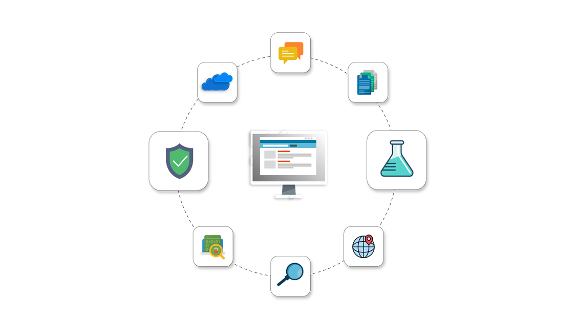 Vulnerability Scanning and Penetration Testing Automation for Multi-tenant Web Application