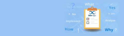 DevOps Assessment - Assess, Analyse, Implement, Achieve!