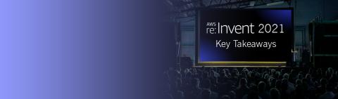 AWS Reinvent